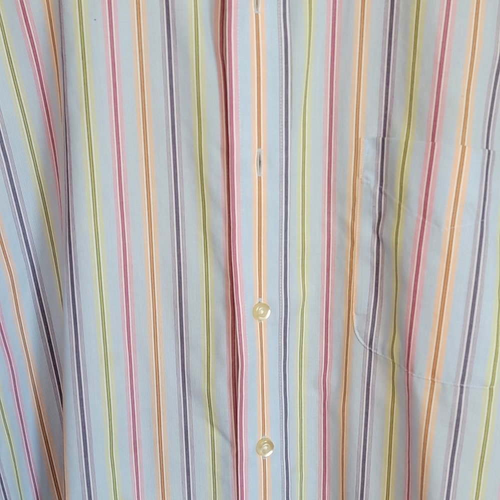 Sero stripped collared button down - Picture 11 of 11
